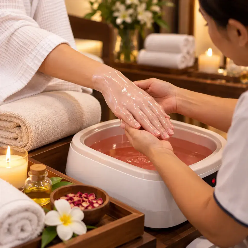 Manicure Paraffin